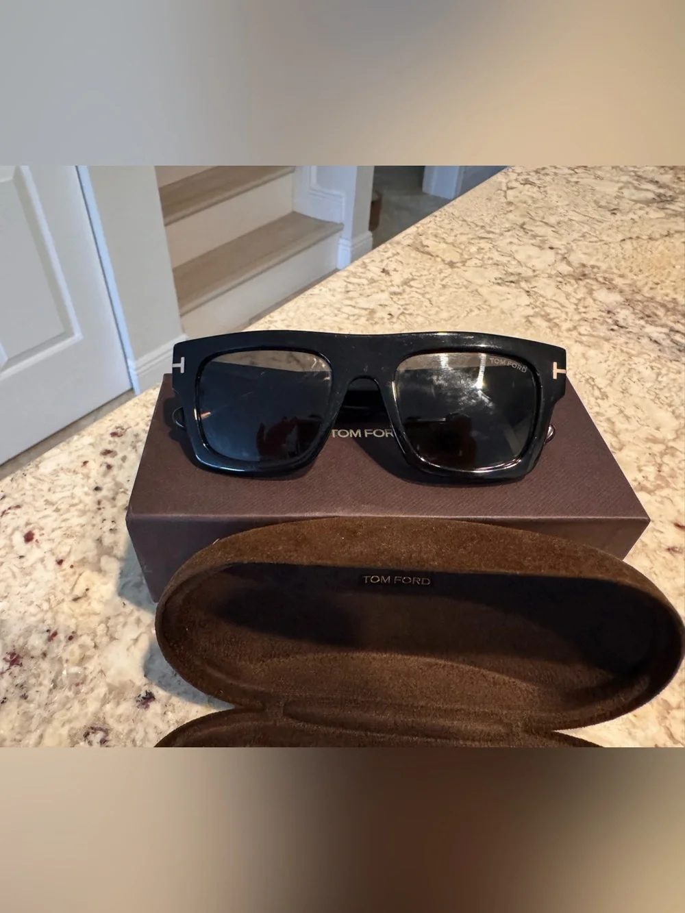 Tom Ford Sunglasses